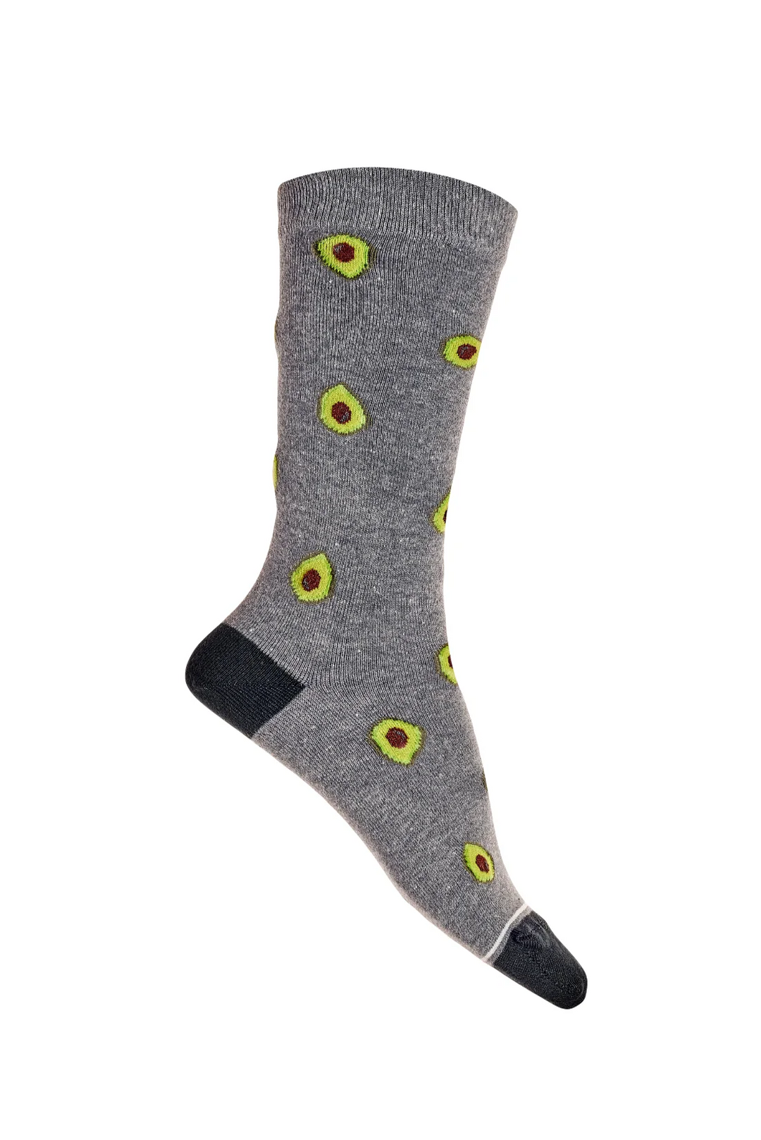 CAMINATA ME-0001 MEDIA LARGA AGUACATE NEGRO JASPE 10-12