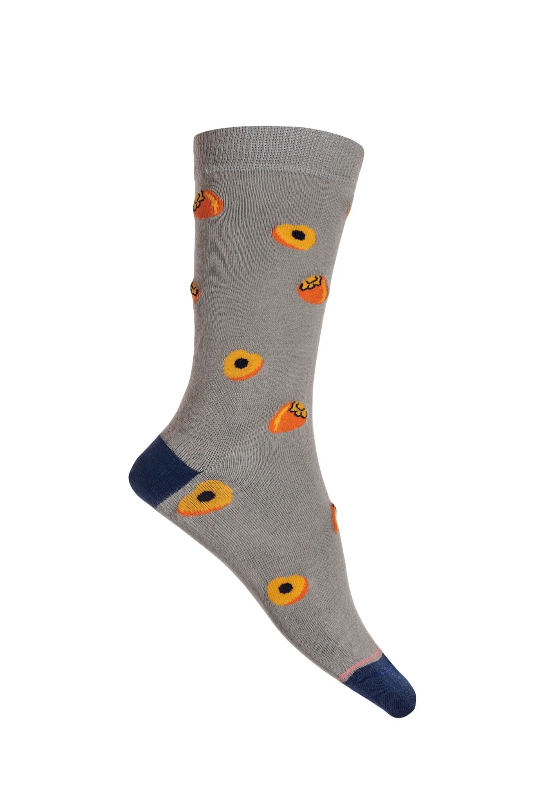 CAMINATA ME-0005 MEDIA LARGA CHONTADURO GRIS 10-12