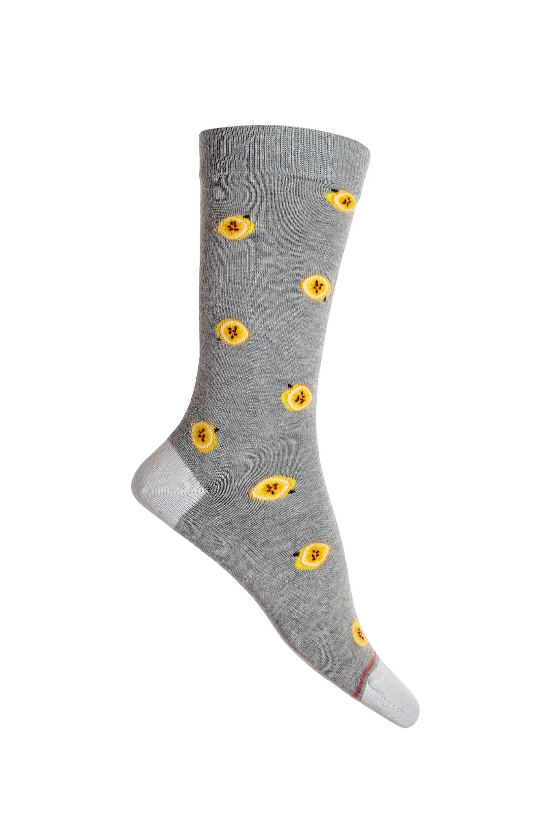 CAMINATA ME-0012 MEDIA LARGA MARACUYA GRIS 10-12