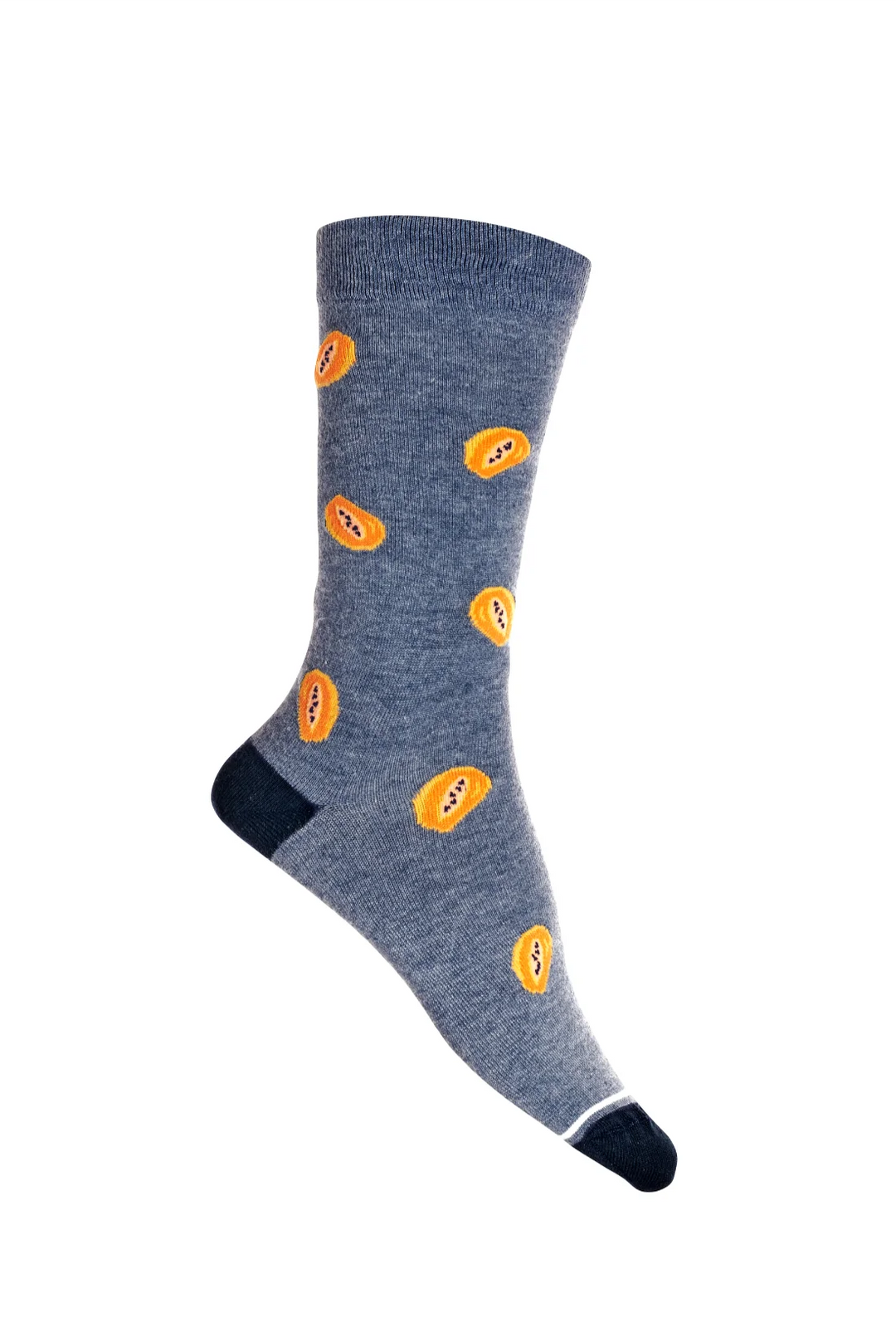 CAMINATA ME-0013 MEDIA LARGA PAPAYA AZUL 10-12
