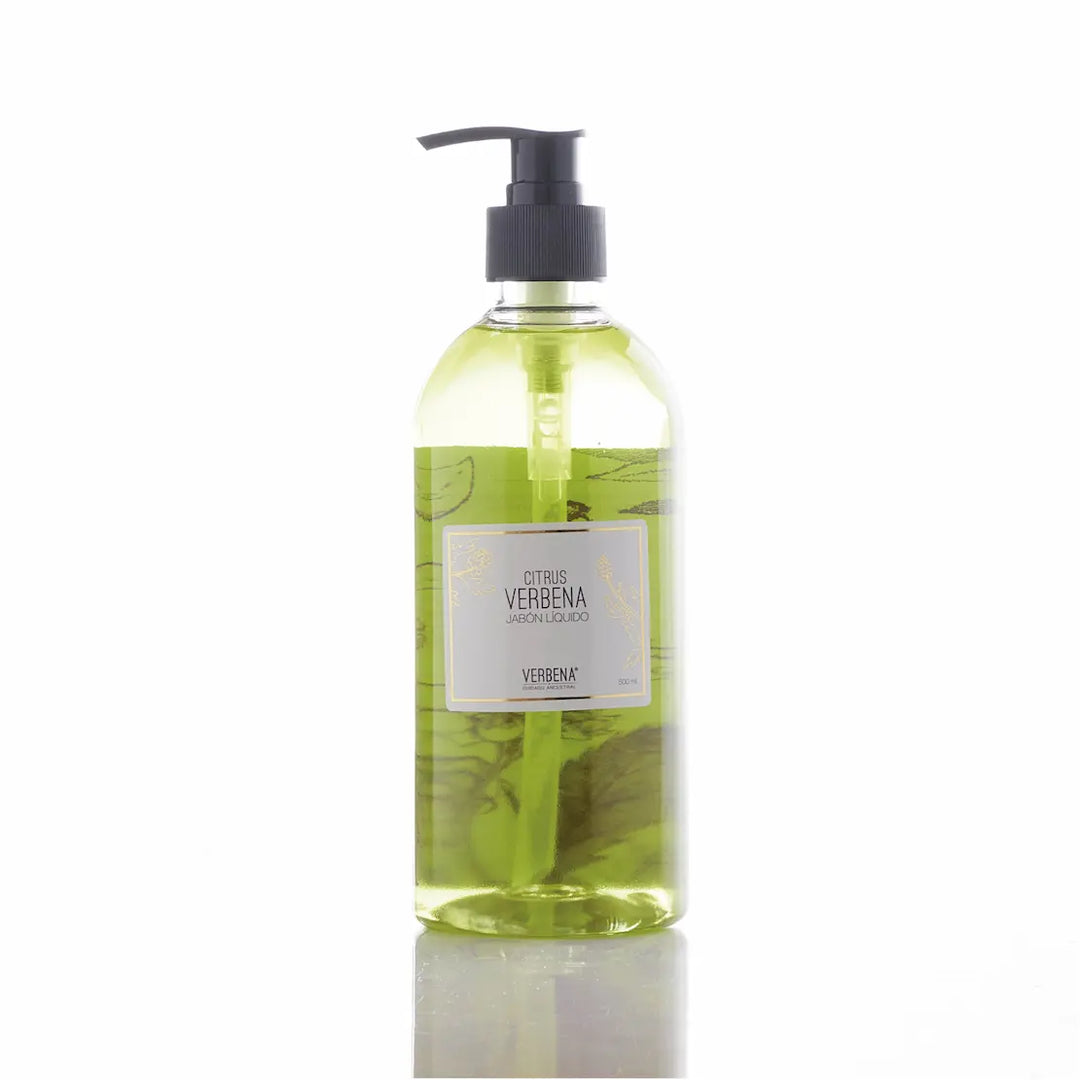 Jabón Líquido Citrus Verbena