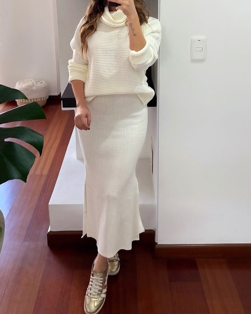 COMPLICITY 120 SET ENCANTO MARFIL