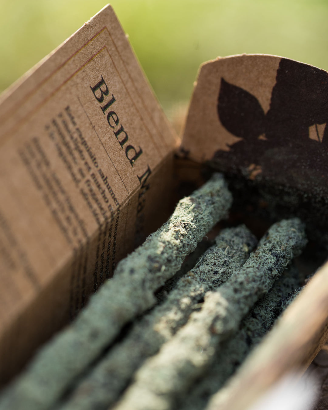 18 RAZONES INCIENSO 800B GAIA MASALA.        (SABIDURIA INTERNA)