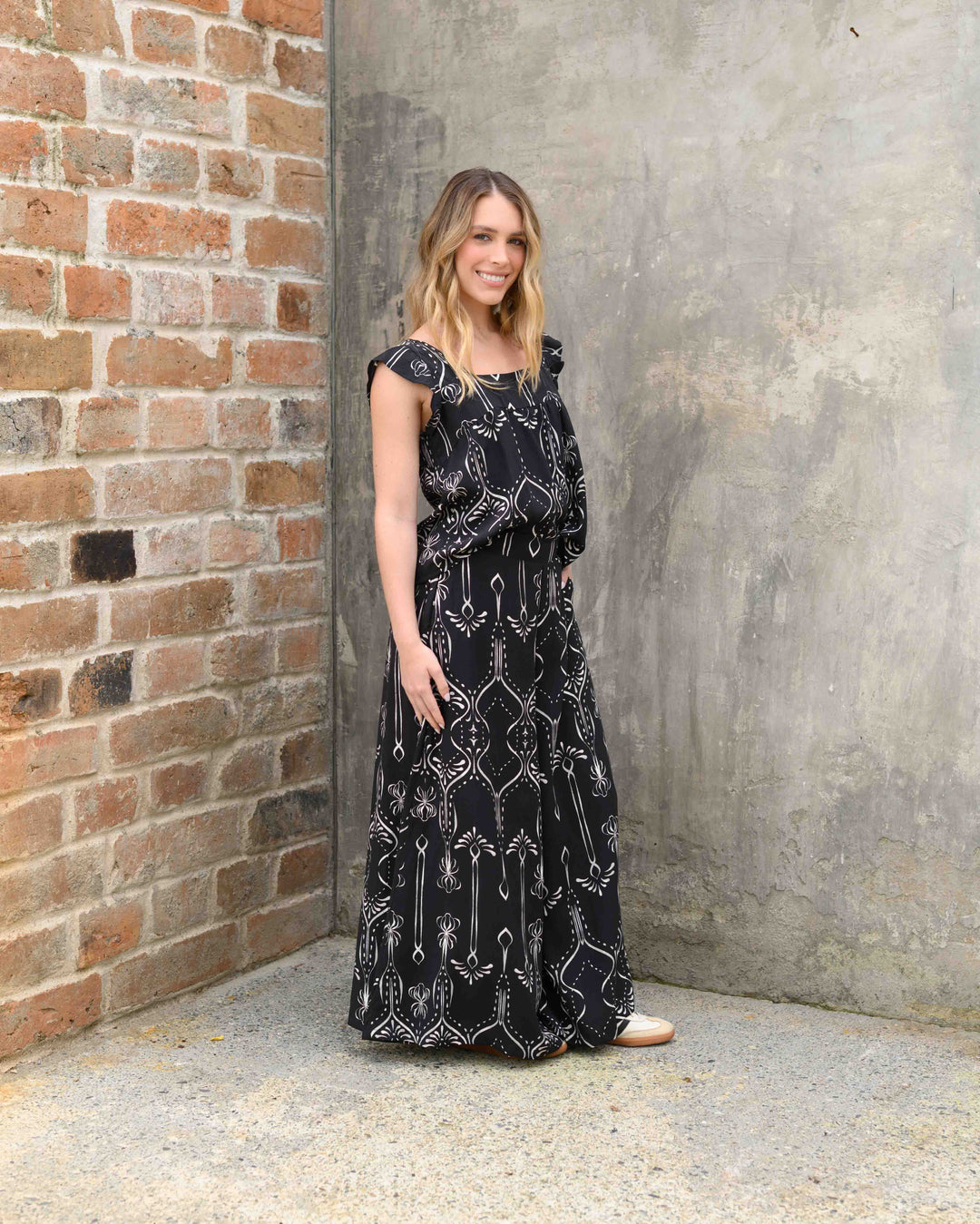 NITTA BONITA BLUSA MILY BYN