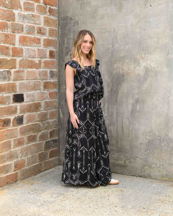 NITTA BONITA BLUSA MILY BYN