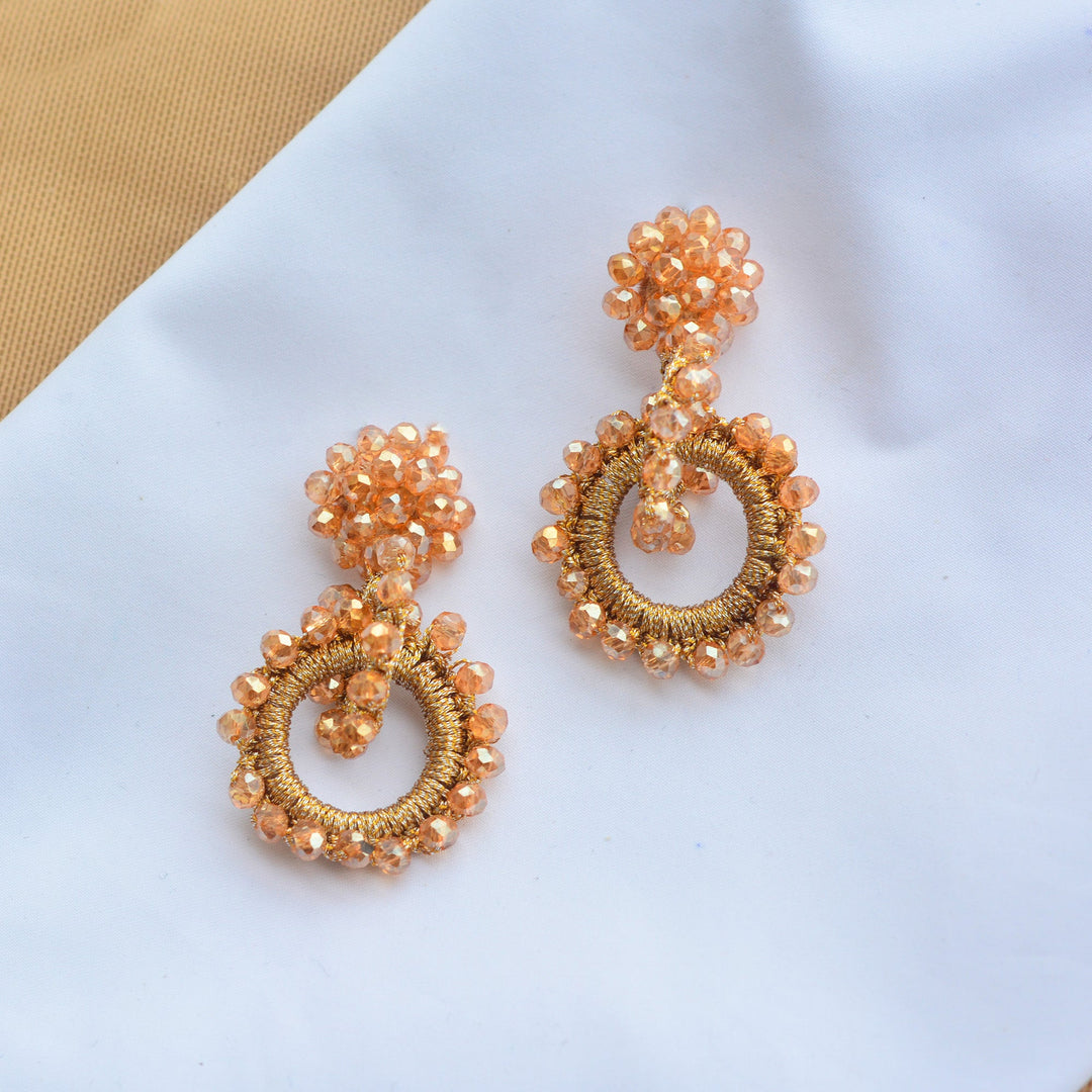 TUALÉ PT-0248 FILOMENA S EARRINGS