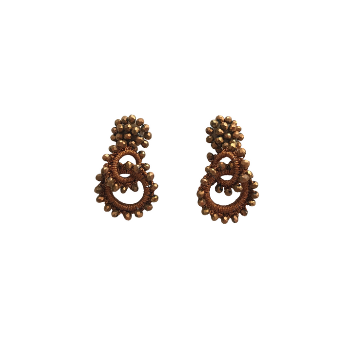 TUALÉ PT-0248 FILOMENA S EARRINGS
