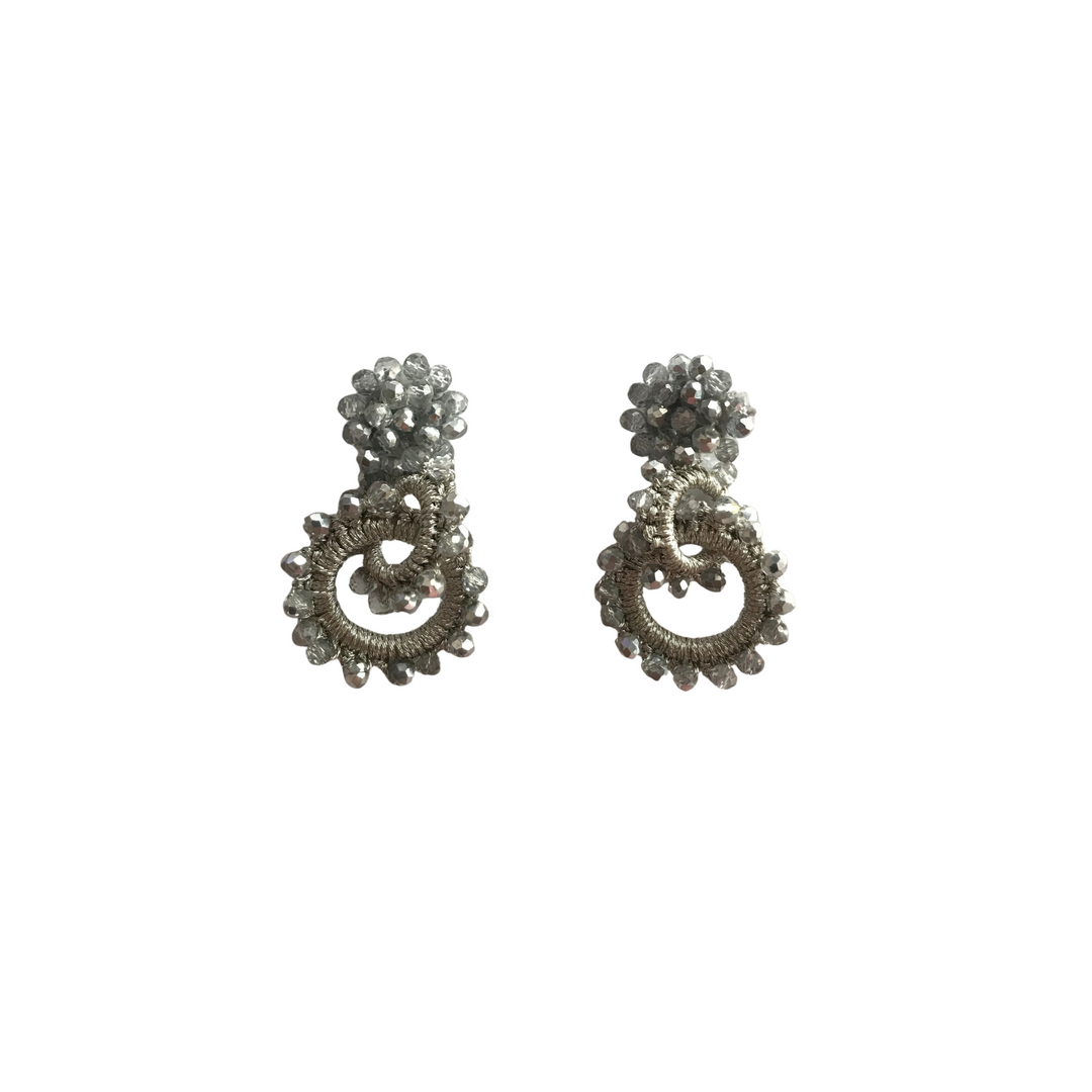 TUALÉ PT-0248 FILOMENA S EARRINGS