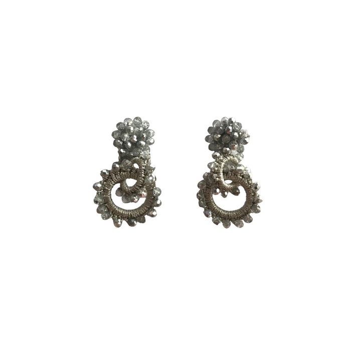 TUALÉ PT-0248 FILOMENA S EARRINGS