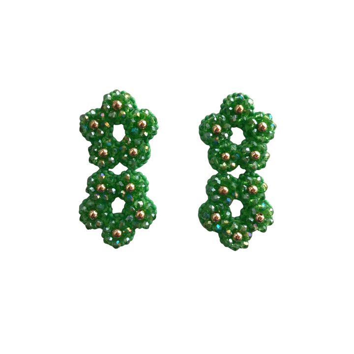 TUALÉ PT-0492 TOLON L EARRINGS