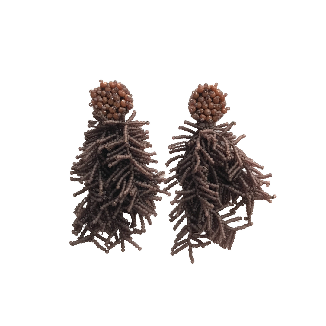 TUALÉ PT-0494 VERSALLES EARRINGS