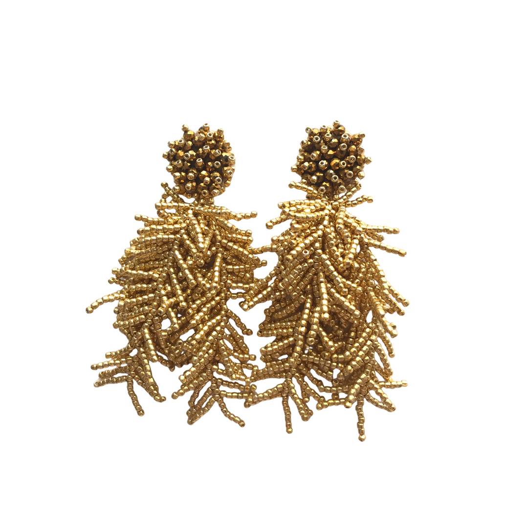TUALÉ PT-0494 VERSALLES EARRINGS