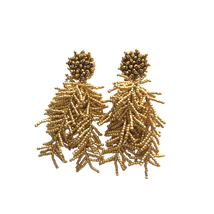 TUALÉ PT-0494 VERSALLES EARRINGS