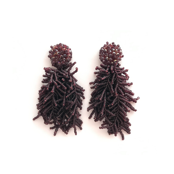 TUALÉ PT-0494 VERSALLES EARRINGS