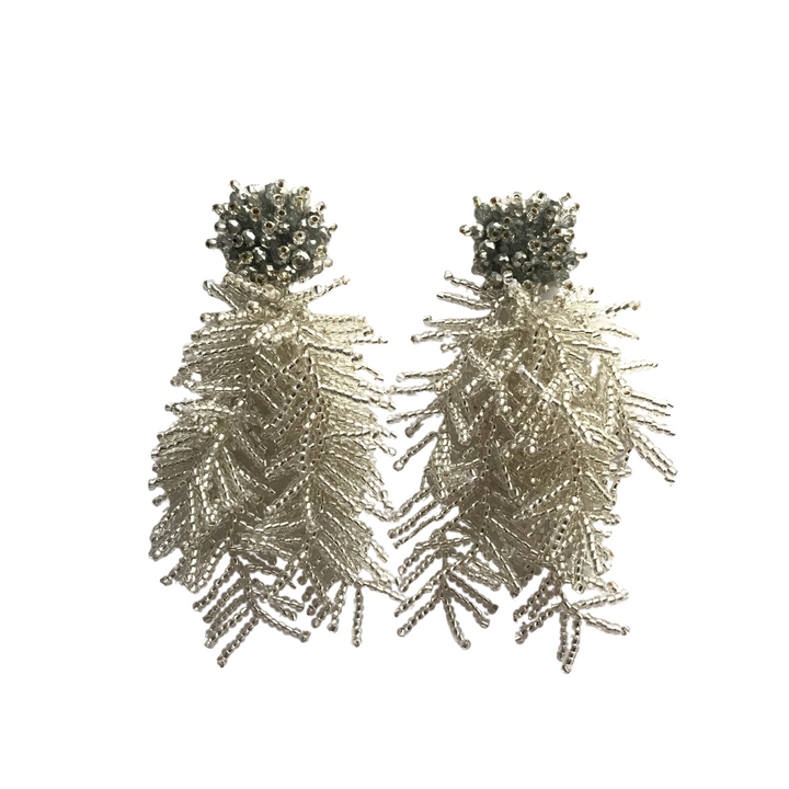 TUALÉ PT-0494 VERSALLES EARRINGS
