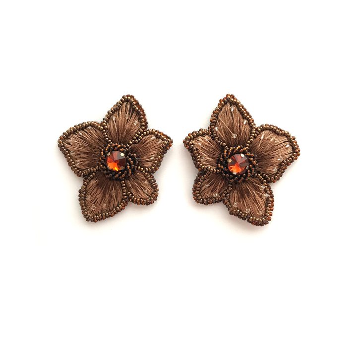 TUALÉ PT-0220 PARADISE L EARRINGS
