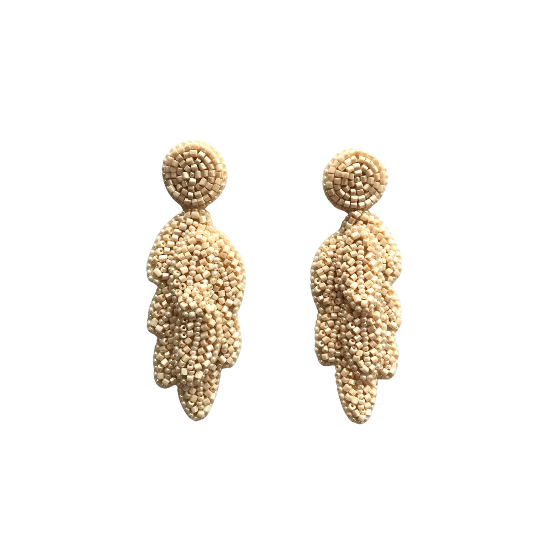 TUALÉ PT-0476 FIJI M EARRINGS