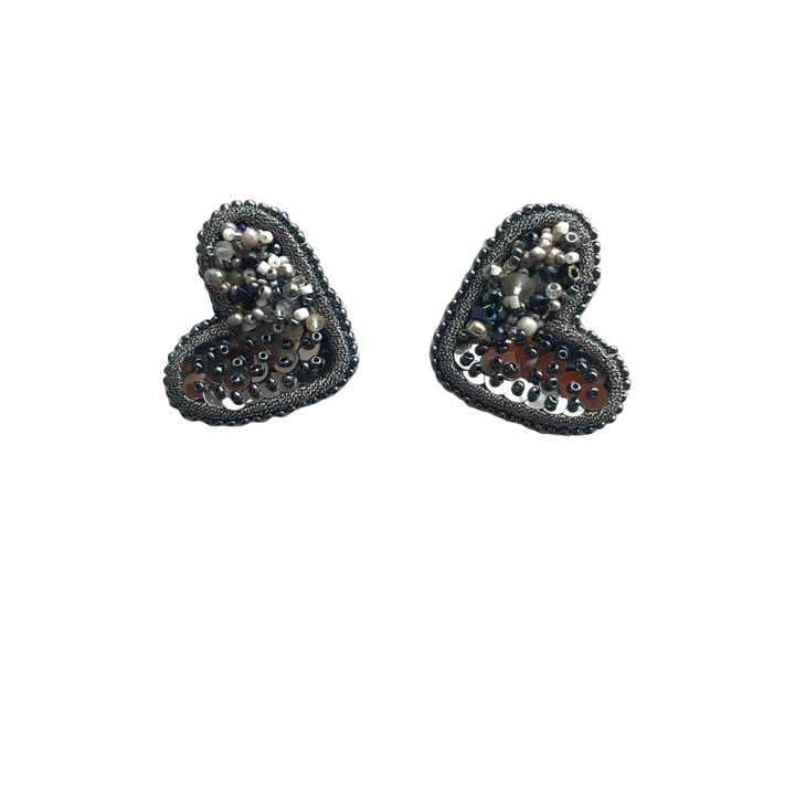 TUALÉ PT-0477 GRENEN M EARRINGS