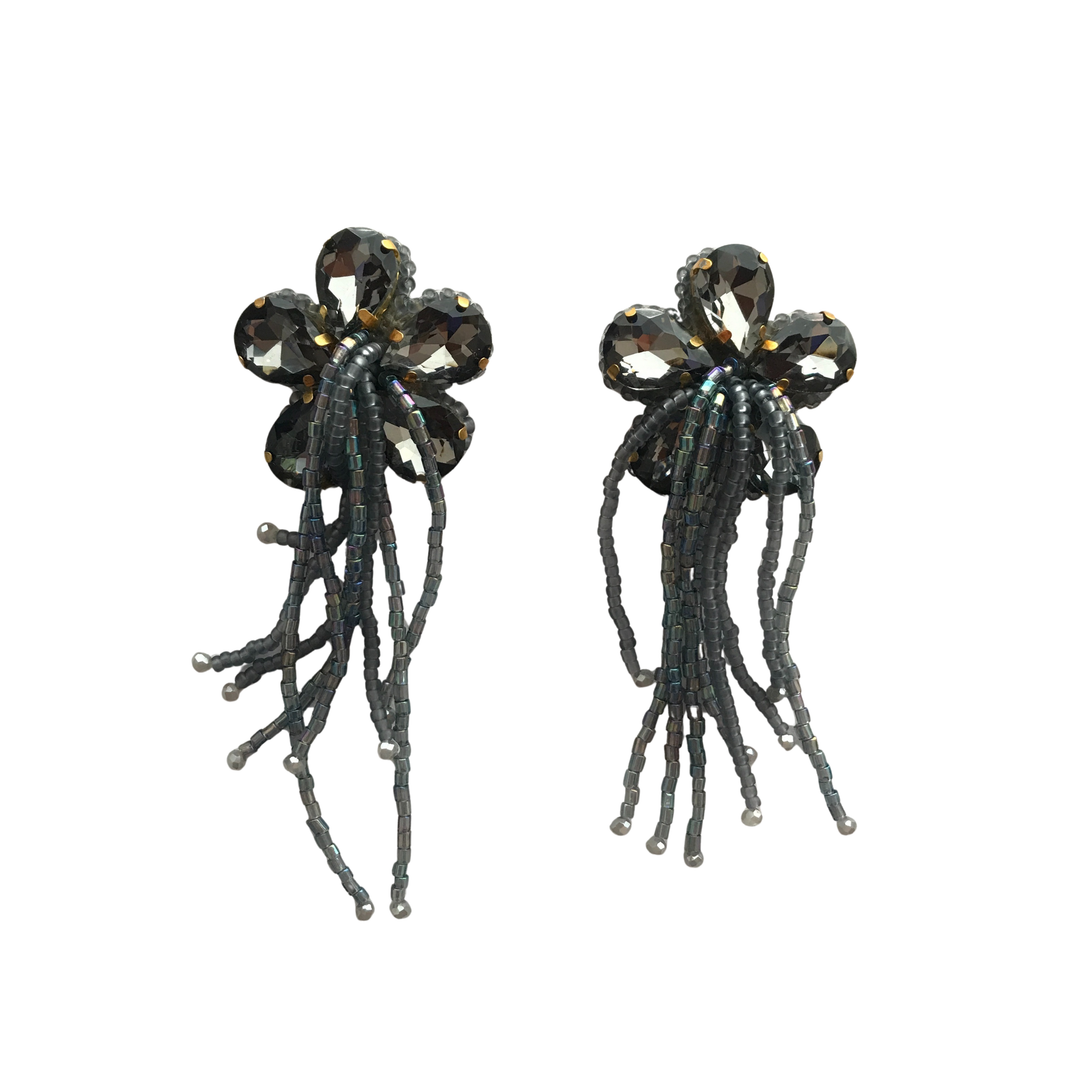 TUALÉ PT-0472 BALANDRA L EARRINGS