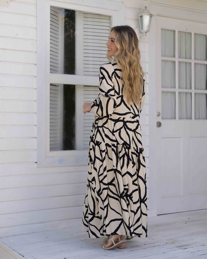 NITTA BONITA VESTIDO ELOISA AURA