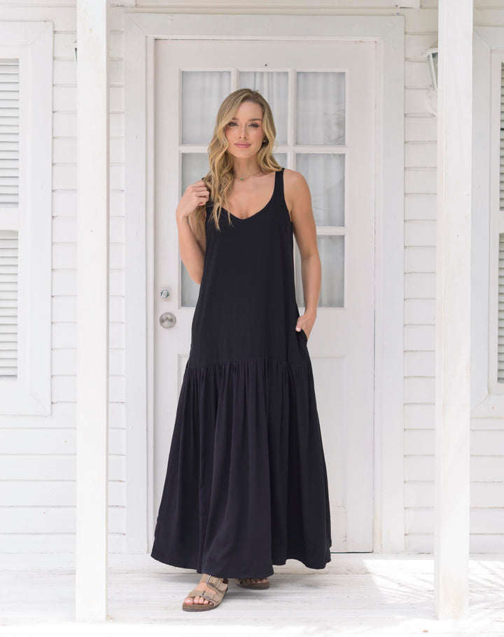 NITTA BONITA VESTIDO MARCIA BLACK