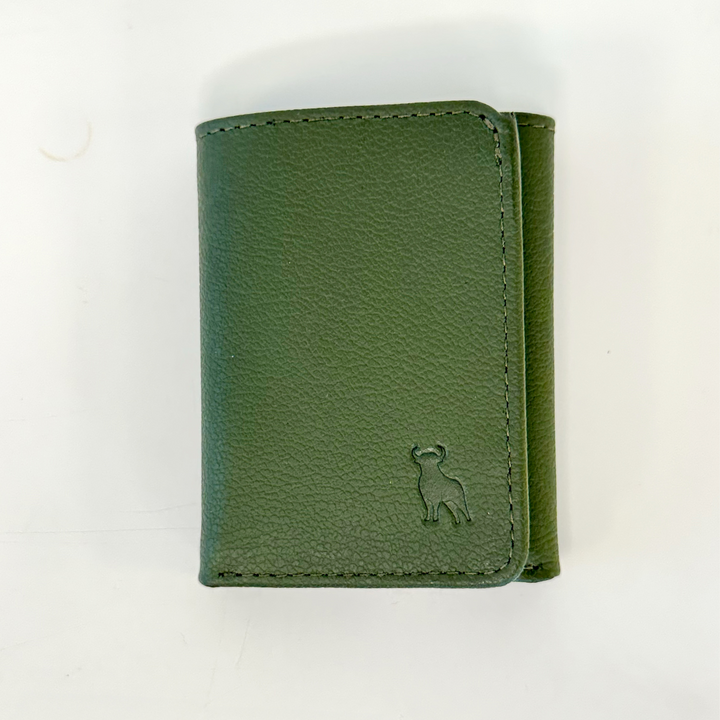 JUAN BECERRA  BILLETERA VERTICAL VERDE