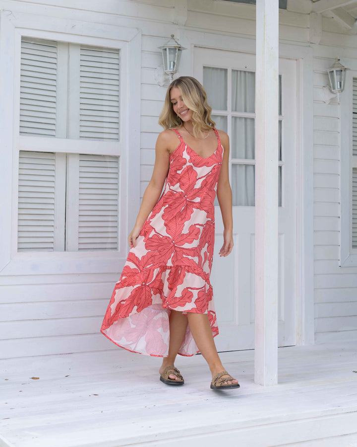NITTA BONITA VESTIDO SERELONG AZALEA