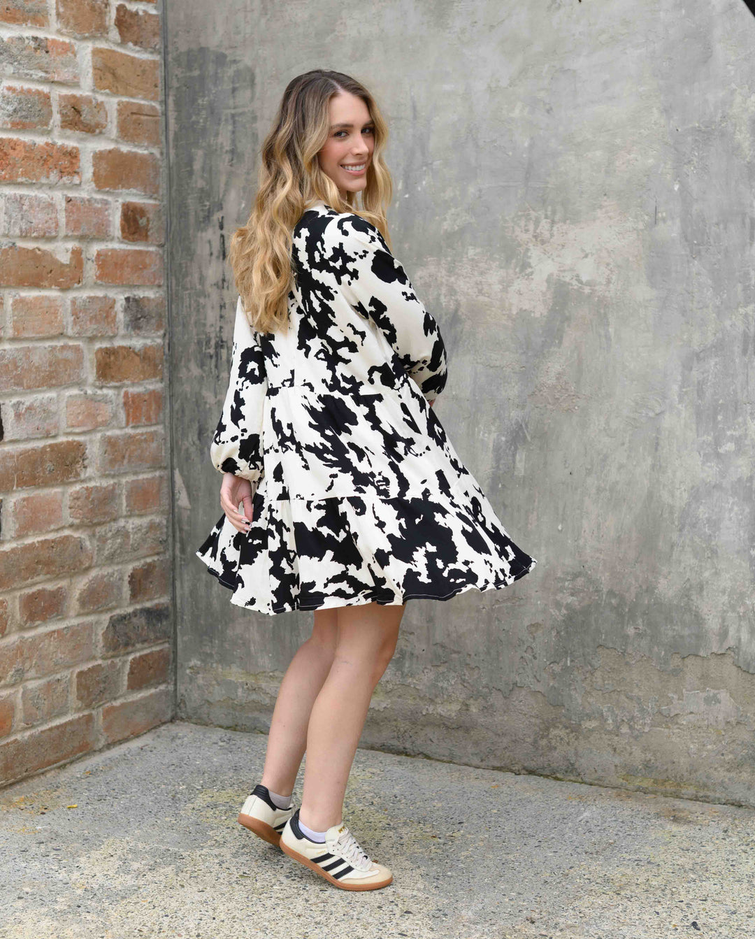 NITTA BONITA VESTIDO ALMA BYN