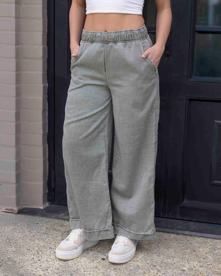 NITTA BONITA PANTALON CANDE OSLO VERDE