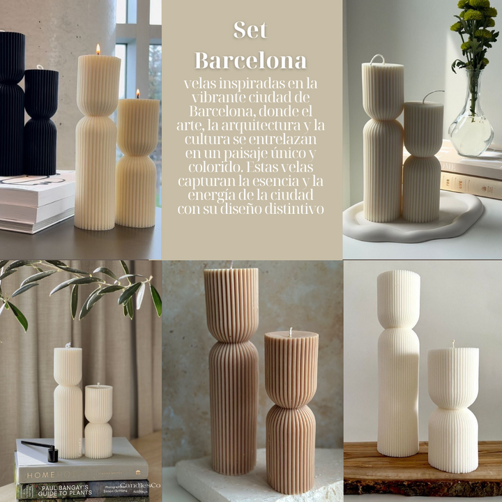 LA MARIE SET BARCELONA