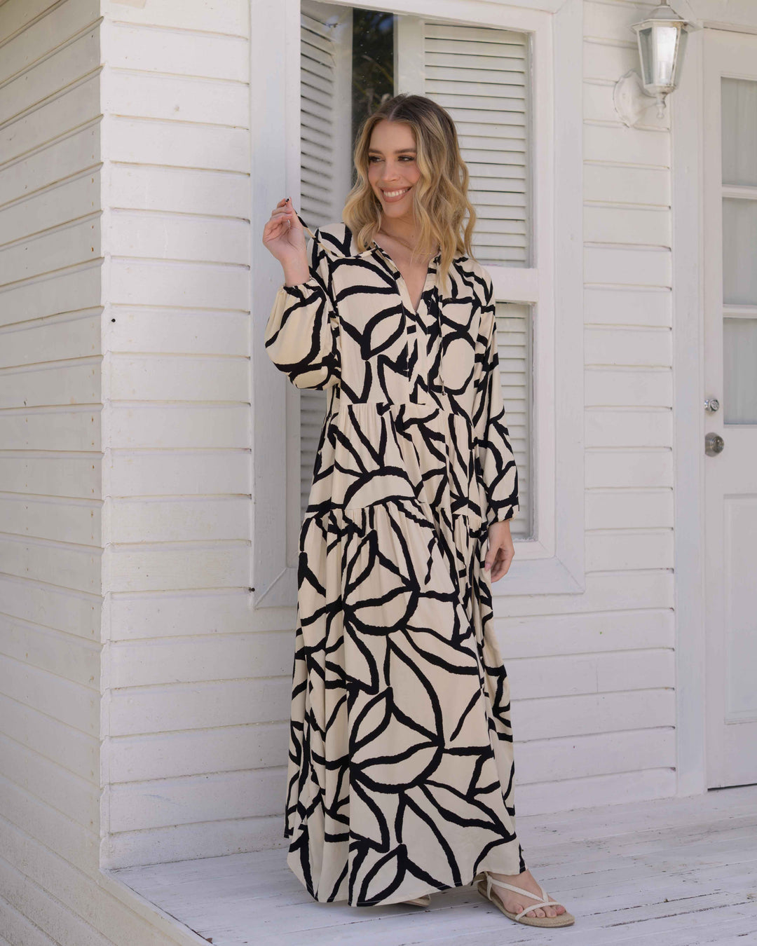 NITTA BONITA VESTIDO ELOISA AURA