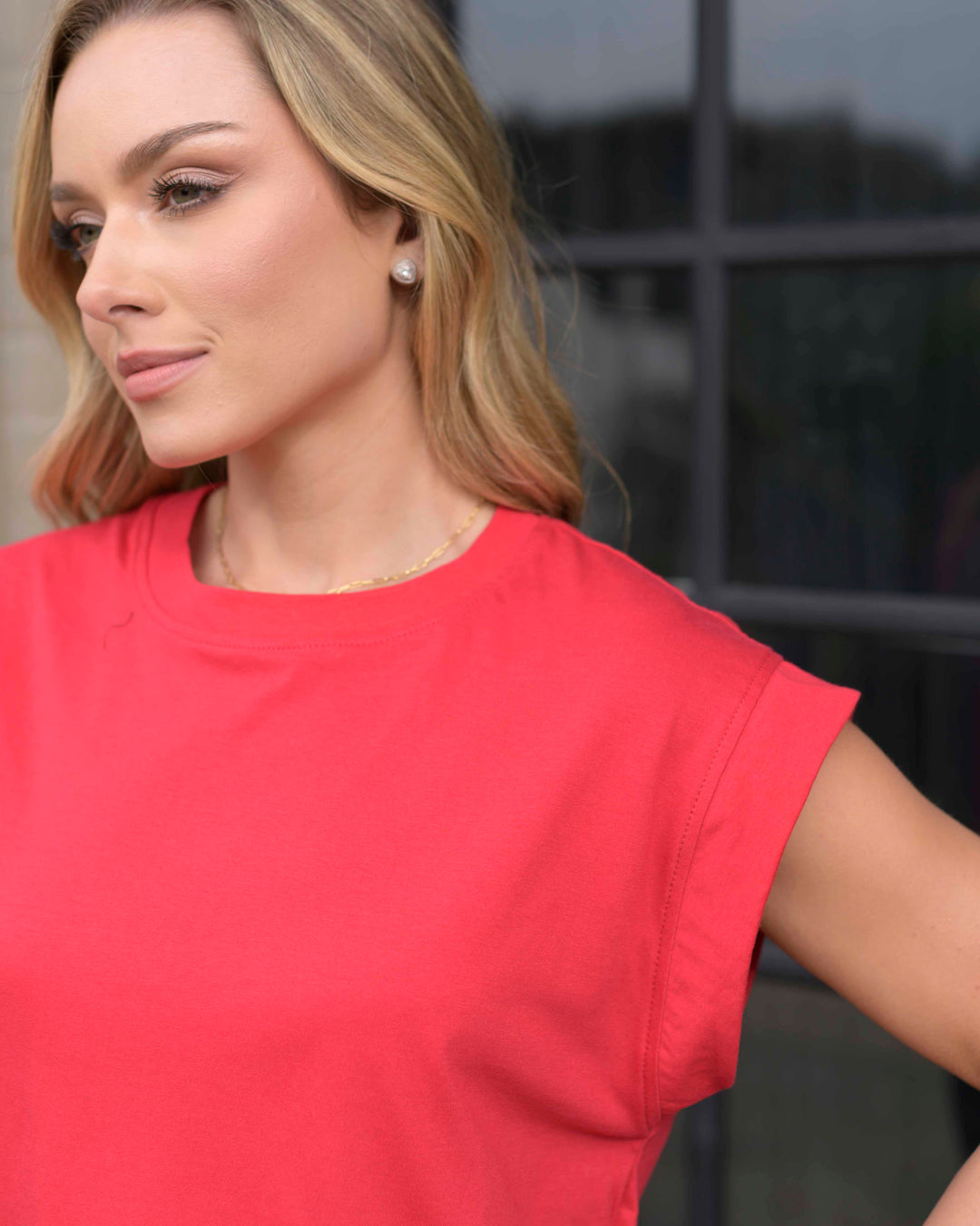 NITTA BONITA CAMISETA NOAH RED