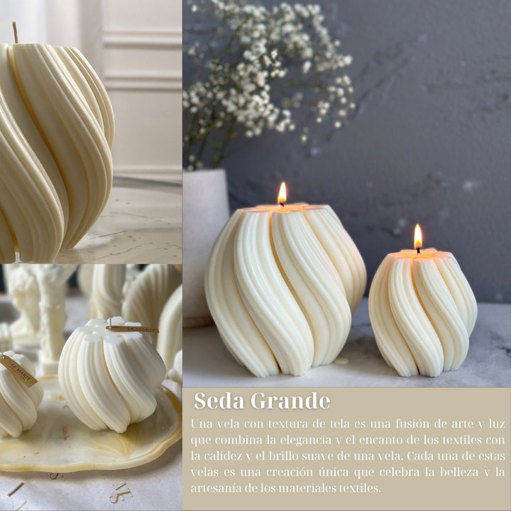 LA MARIE SEDA GRANDE