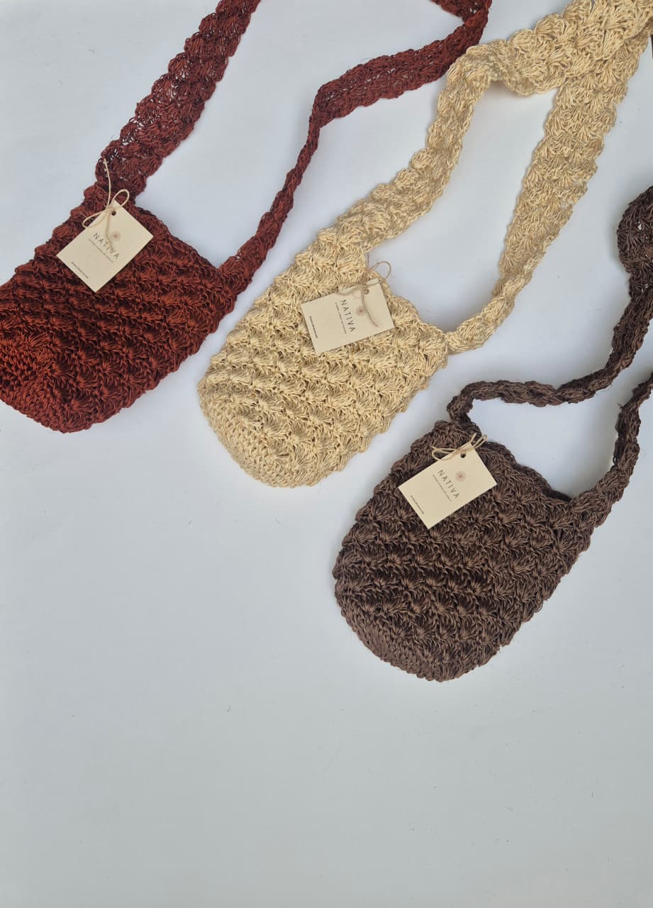 NATIVA DISEÑO BOLSO ANTONIA