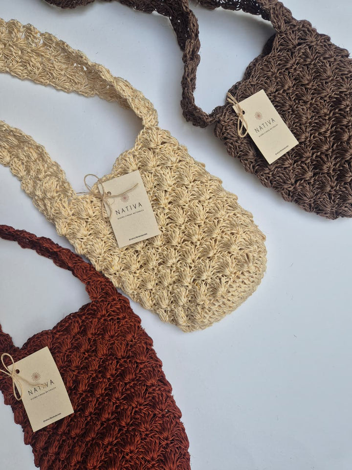 NATIVA DISEÑO BOLSO ANTONIA