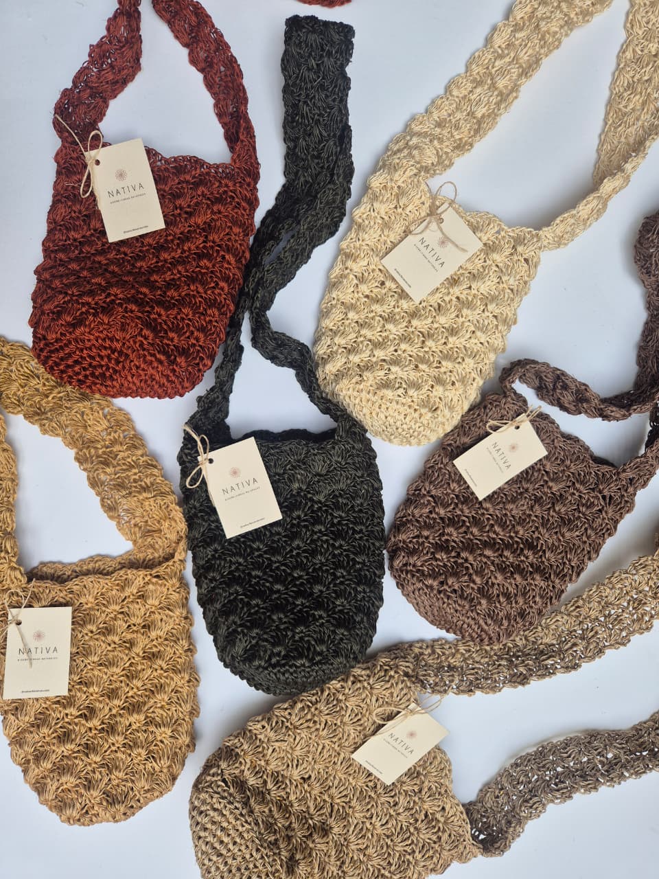 NATIVA DISEÑO BOLSO ANTONIA