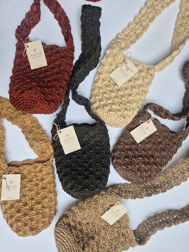 NATIVA DISEÑO BOLSO ANTONIA