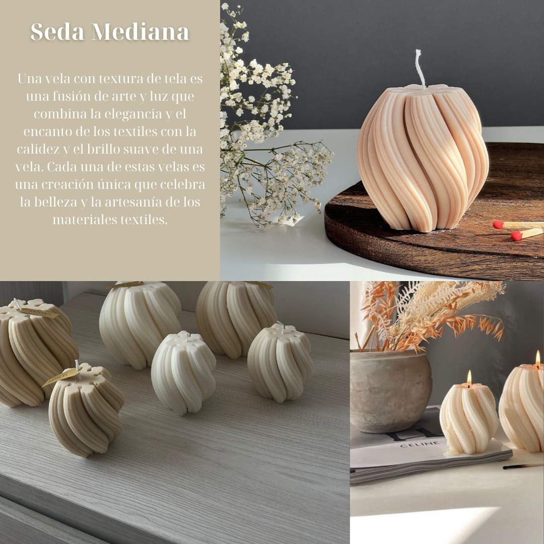 LA MARIE SEDA MEDIANA