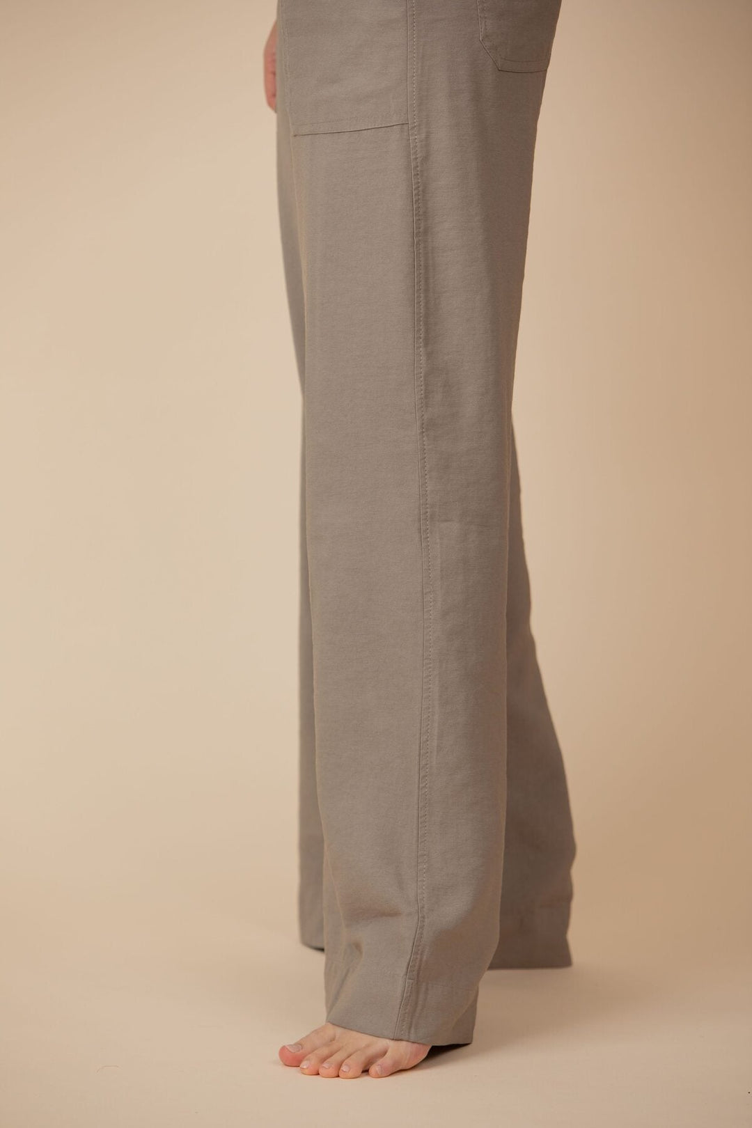 ULLA ULLA PANTALÓN LUPY TAUPE