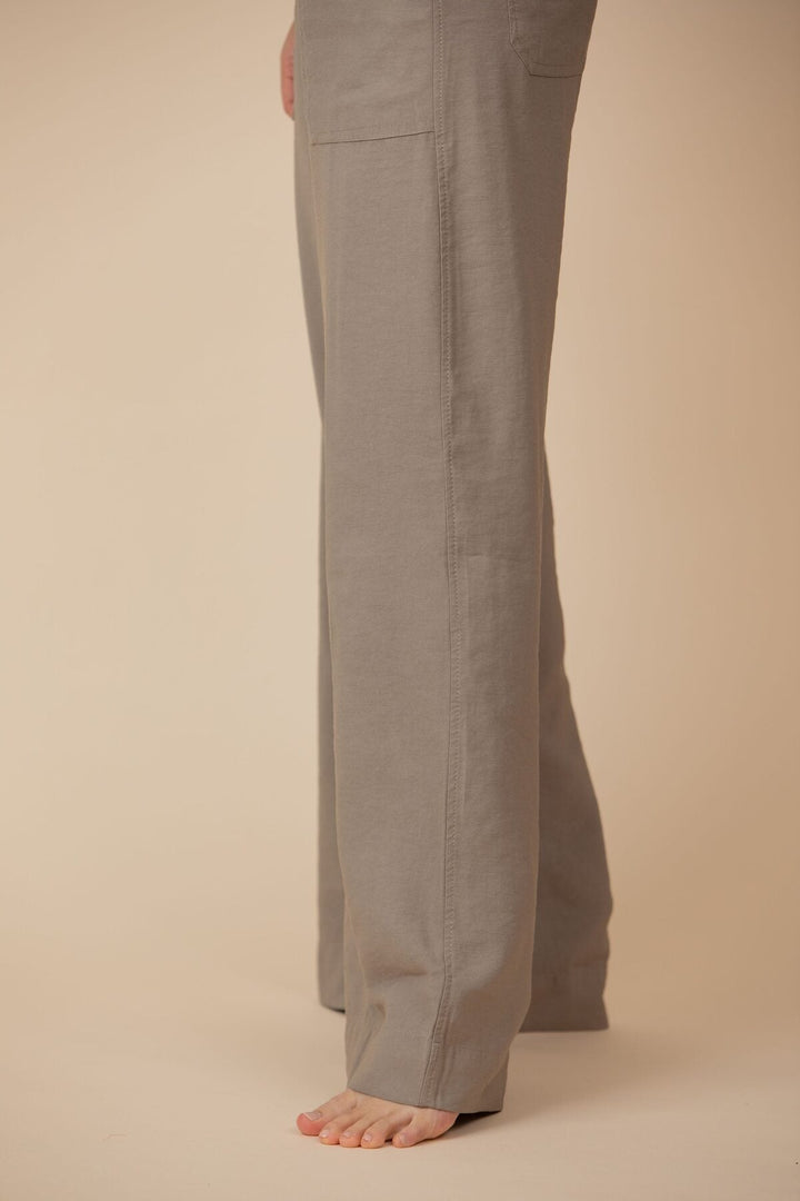 ULLA ULLA PANTALÓN LUPY TAUPE