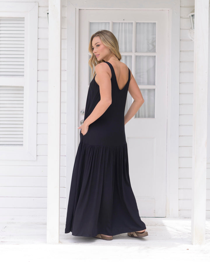 NITTA BONITA VESTIDO MARCIA BLACK