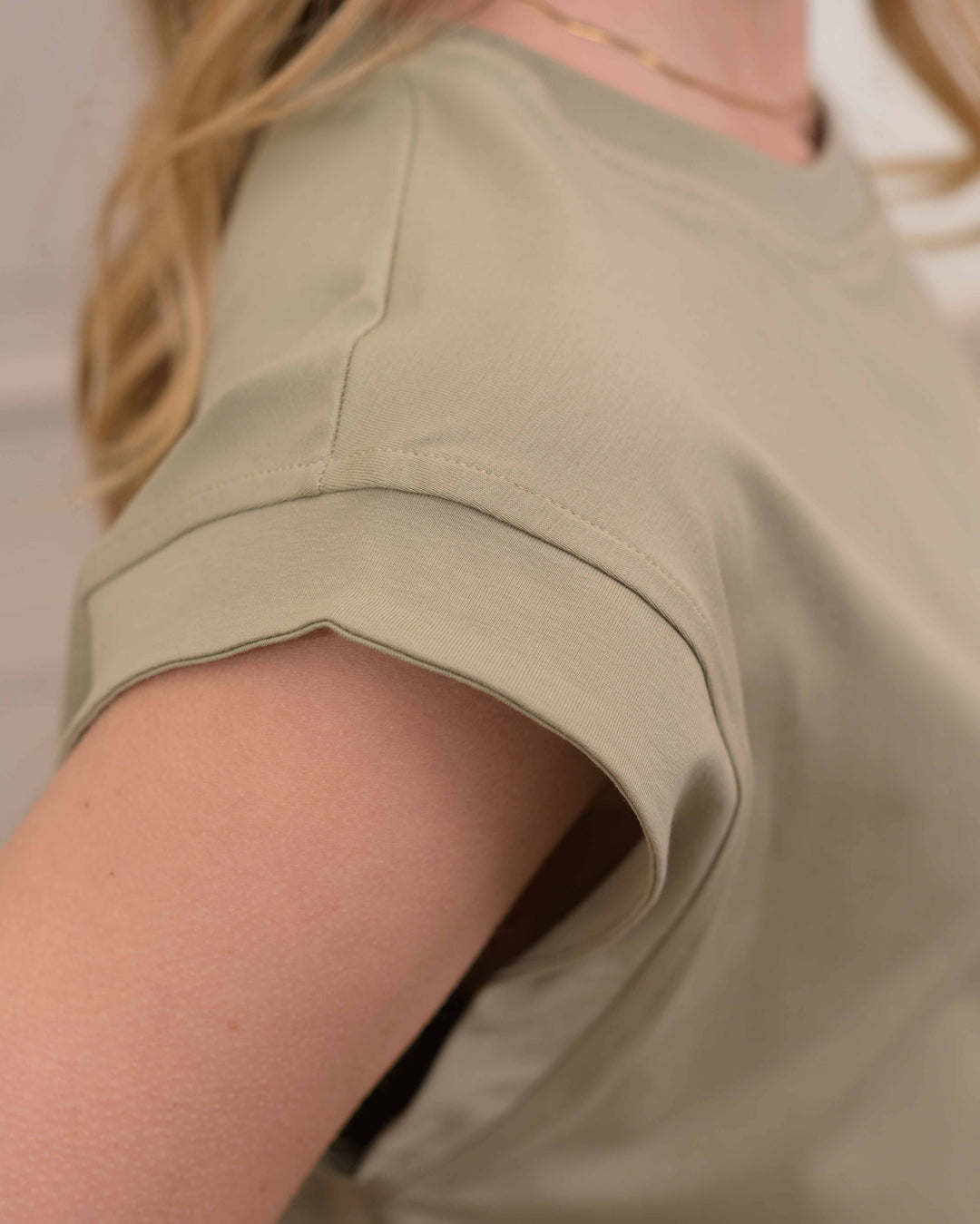 NITTA BONITA CAMISETA NOAH MOCLER PISTACHO