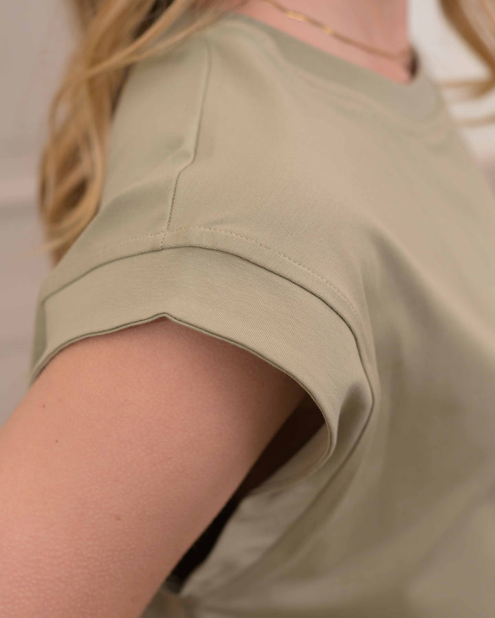 NITTA BONITA CAMISETA NOAH MOCLER PISTACHO