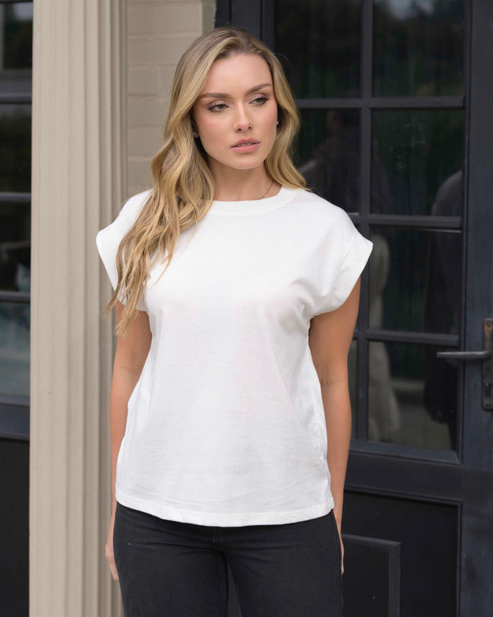 NITTA BONITA CAMISETA NOAH MARFIL