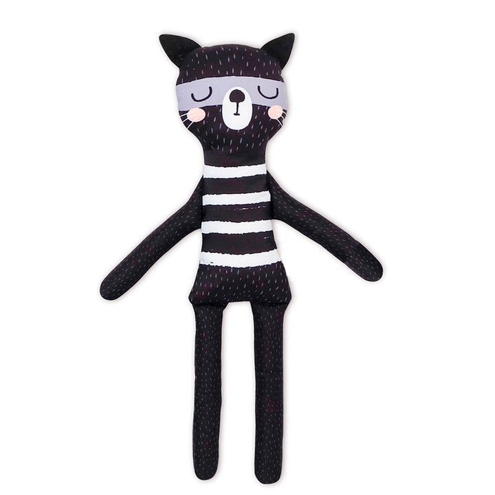 LA PEQUEÑA GALERIA 7707502002312 PEL3129L PELUCHE GATO MAXIMO