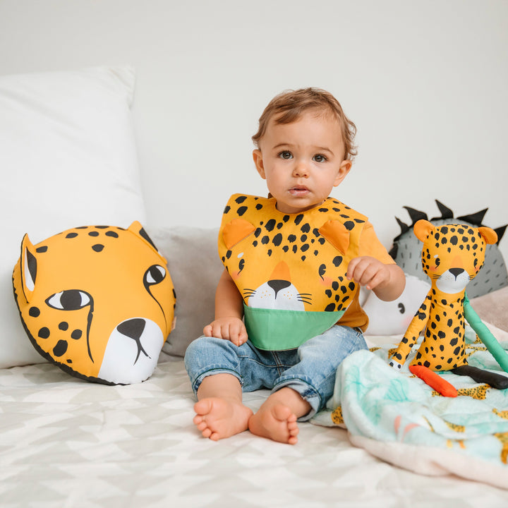 LA PEQUEÑA GALERIA 7707502009557 PEL6640L PELUCHE FELINO FELIX