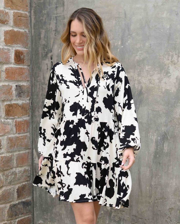 NITTA BONITA VESTIDO ALMA BYN