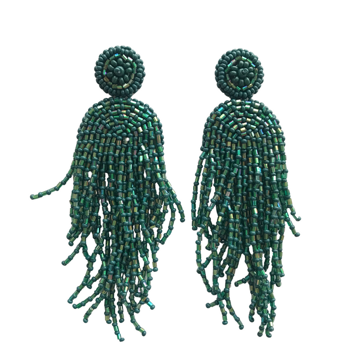 TUALÉ PT-0082 RAINBOW M EARRINGS