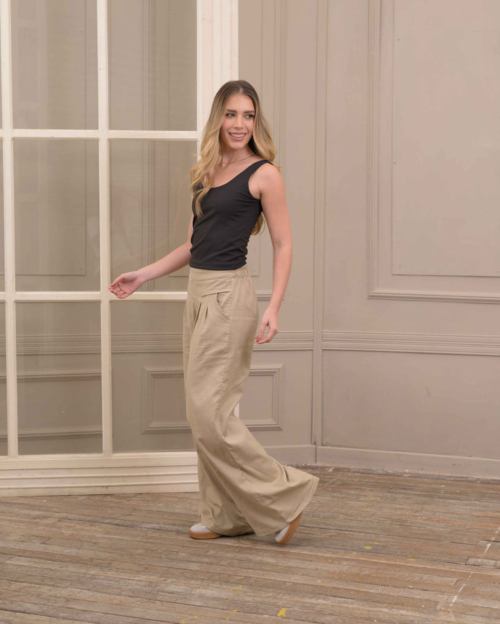 NITTA BONITA PANTALON WIMPER PLANE ARENA