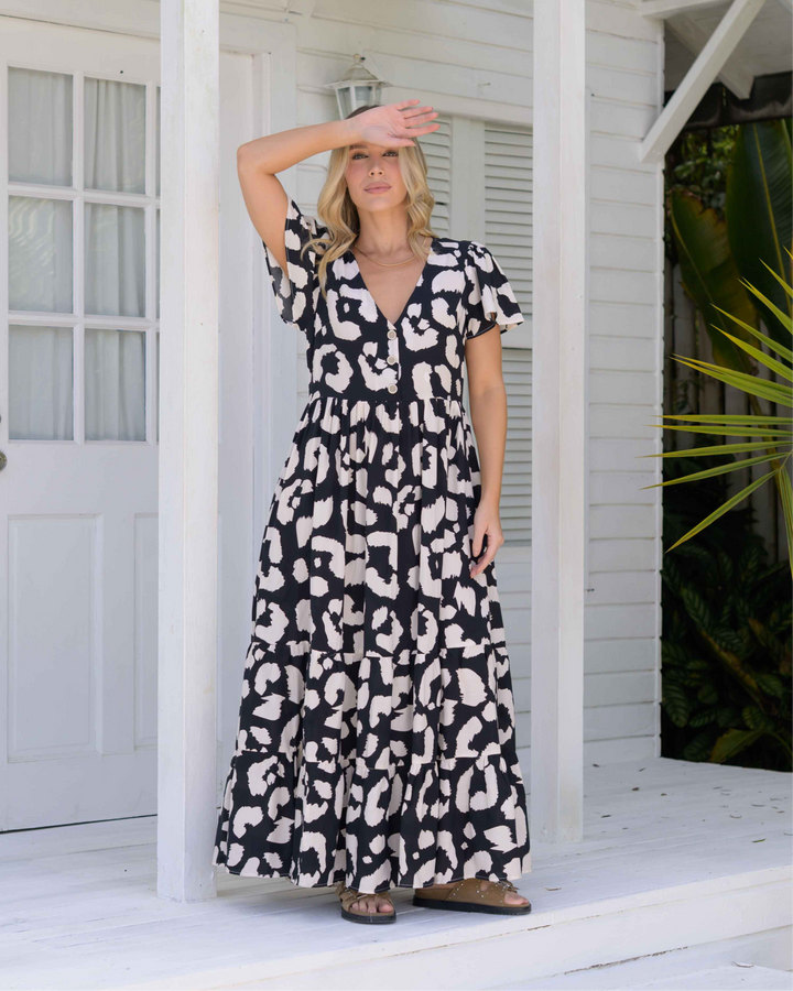 NITTA BONITA VESTIDO PRAGA PRINT BYN